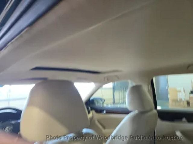 2012 Volkswagen Passat 4dr Sedan 2.5L Automatic SEL - 22991769 - 7