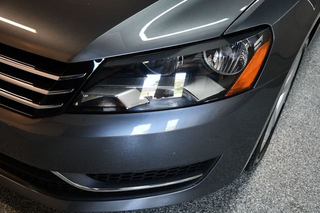 2012 Volkswagen Passat 4dr Sedan 2.5L Automatic SE w/Sunroof - 23060813 - 10