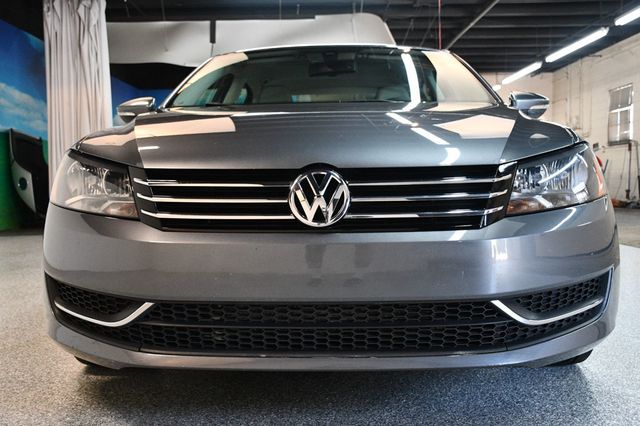 2012 Volkswagen Passat 4dr Sedan 2.5L Automatic SE w/Sunroof - 23060813 - 11