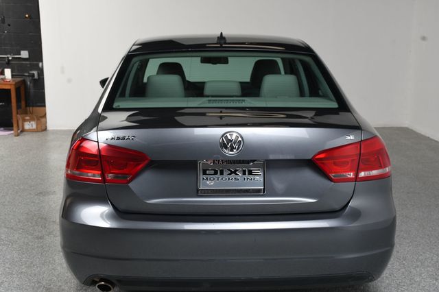 2012 Volkswagen Passat 4dr Sedan 2.5L Automatic SE w/Sunroof - 23060813 - 15