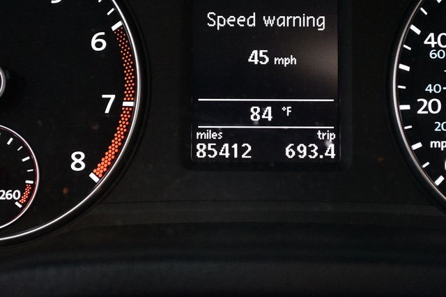 2012 Volkswagen Passat 4dr Sedan 2.5L Automatic SE w/Sunroof - 23060813 - 42