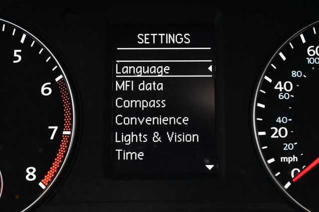 2012 Volkswagen Passat 4dr Sedan 2.5L Automatic SE w/Sunroof - 23060813 - 52