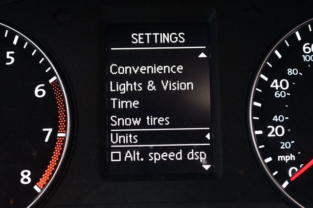 2012 Volkswagen Passat 4dr Sedan 2.5L Automatic SE w/Sunroof - 23060813 - 53