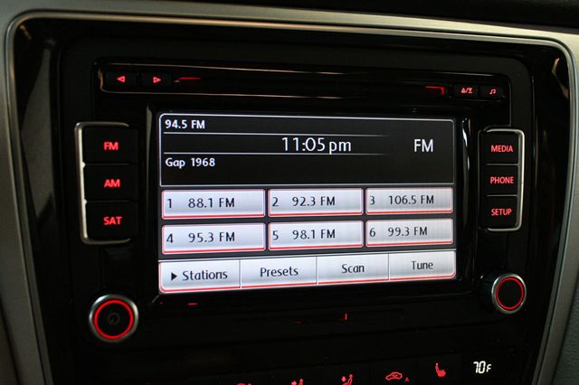 2012 Volkswagen Passat 4dr Sedan 2.5L Automatic SE w/Sunroof - 23060813 - 54