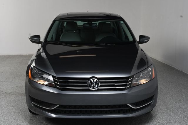 2012 Volkswagen Passat 4dr Sedan 2.5L Automatic SE w/Sunroof - 23060813 - 6