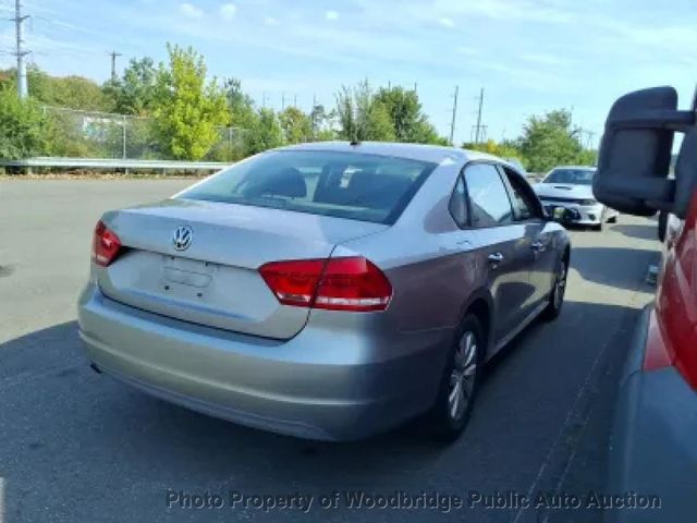 2012 Volkswagen Passat S - 23093044 - 2
