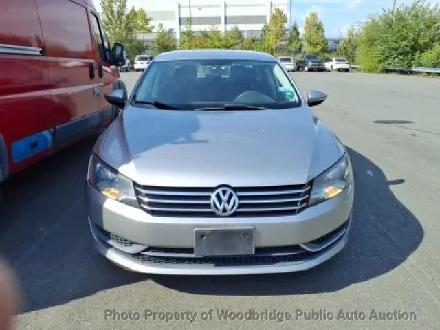 2012 Volkswagen Passat S - 23093044 - 4