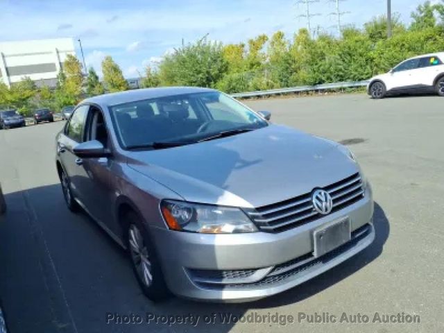 2012 Volkswagen Passat S - 23093044 - 5