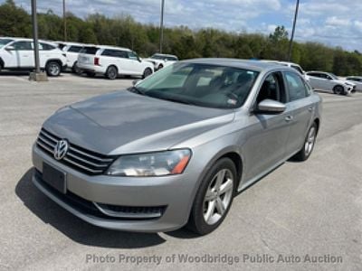2012 Volkswagen Passat