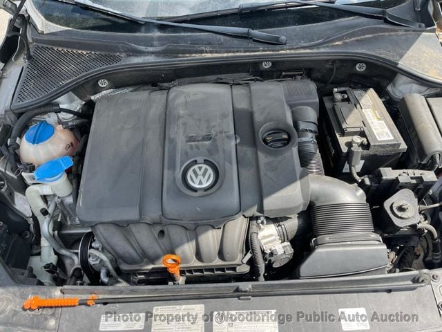 2012 Volkswagen Passat SE - 23008925 - 18