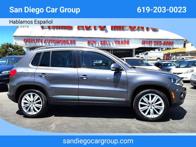 2012 Volkswagen Tiguan  - 22534143 - 0