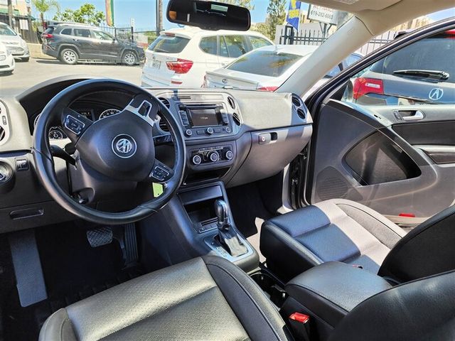 2012 Volkswagen Tiguan  - 22534143 - 12