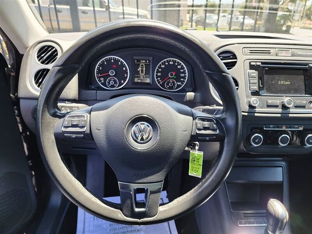 2012 Volkswagen Tiguan  - 22534143 - 18