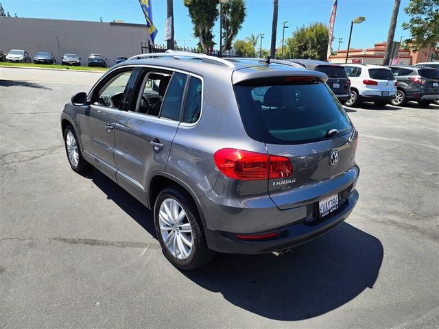 2012 Volkswagen Tiguan  - 22534143 - 2