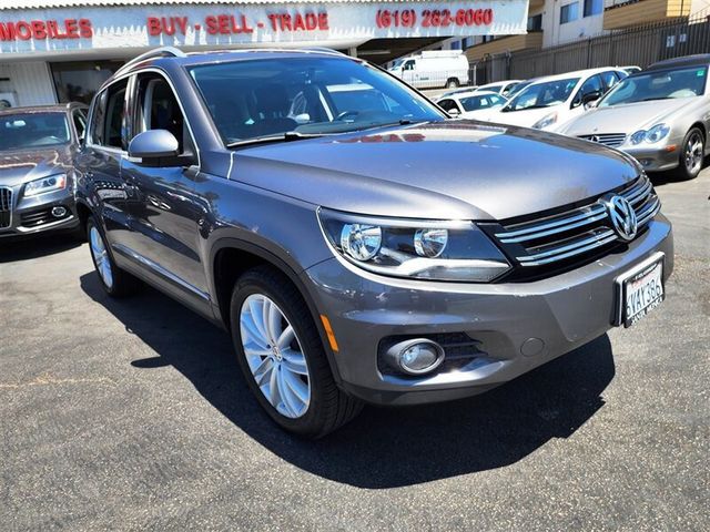 2012 Volkswagen Tiguan  - 22534143 - 6