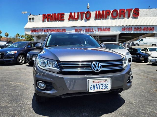 2012 Volkswagen Tiguan  - 22534143 - 7