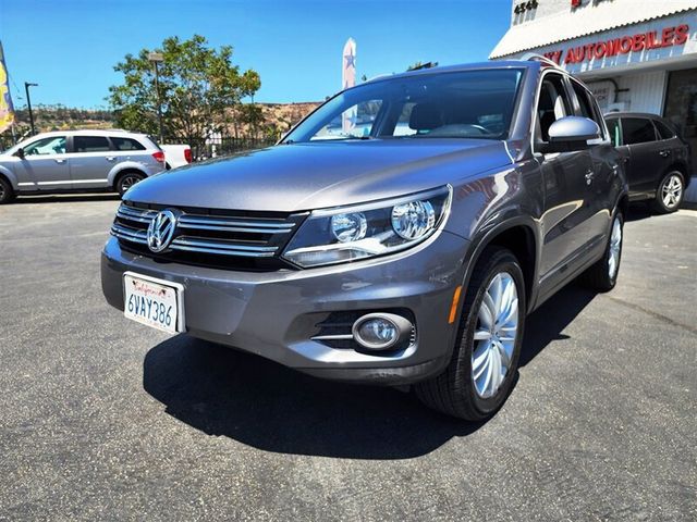 2012 Volkswagen Tiguan  - 22534143 - 8