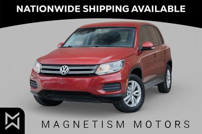 2012 Volkswagen Tiguan