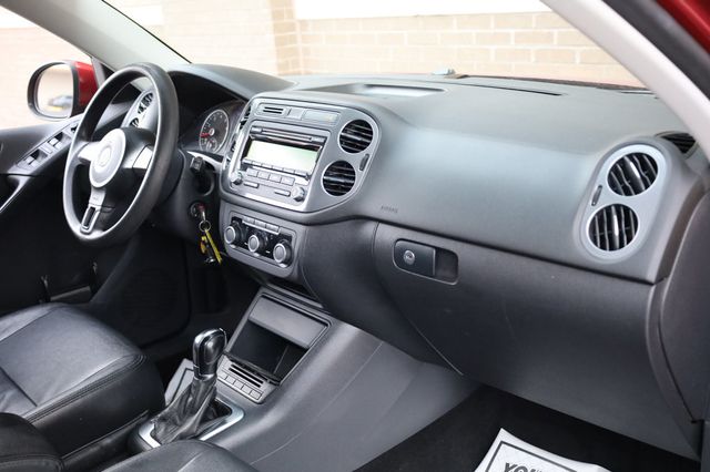 2012 Volkswagen Tiguan  - 22931682 - 23