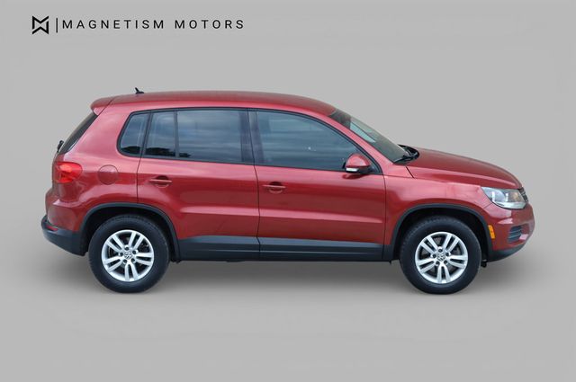 2012 Volkswagen Tiguan  - 22931682 - 2