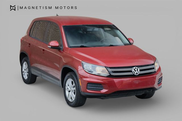 2012 Volkswagen Tiguan  - 22931682 - 3