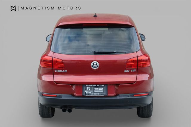 2012 Volkswagen Tiguan  - 22931682 - 7