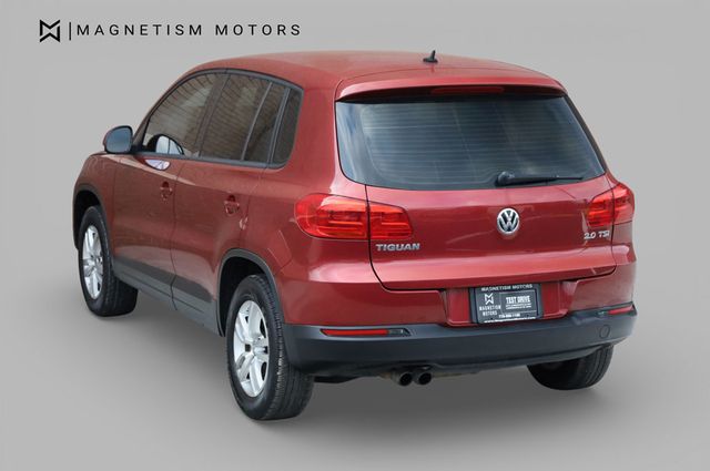 2012 Volkswagen Tiguan  - 22931682 - 8