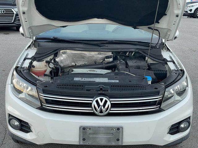 2012 Volkswagen Tiguan 2012 VOLKSWAGEN TIGUAN LE 4D SUV LOCAL TRADE-IN 615-730-9991 - 22732689 - 9