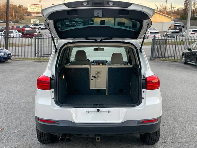 2012 Volkswagen Tiguan 2012 VOLKSWAGEN TIGUAN LE 4D SUV LOCAL TRADE-IN 615-730-9991 - 22732689 - 10