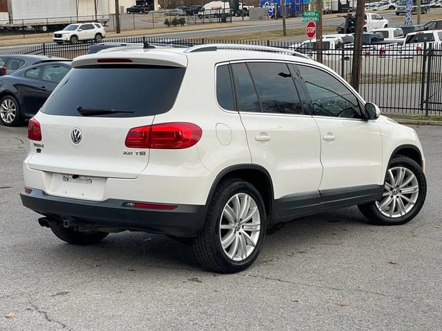 2012 Volkswagen Tiguan 2012 VOLKSWAGEN TIGUAN LE 4D SUV LOCAL TRADE-IN 615-730-9991 - 22732689 - 14