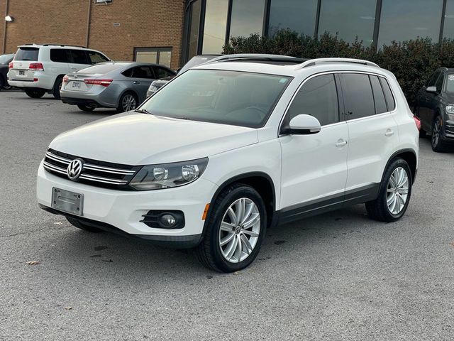 2012 Volkswagen Tiguan 2012 VOLKSWAGEN TIGUAN LE 4D SUV LOCAL TRADE-IN 615-730-9991 - 22732689 - 2