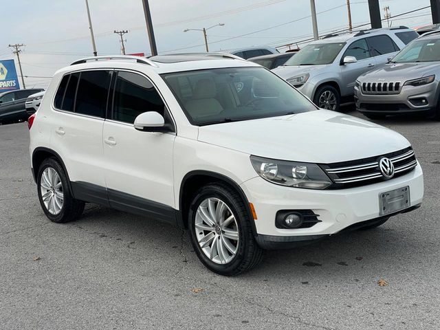 2012 Volkswagen Tiguan 2012 VOLKSWAGEN TIGUAN LE 4D SUV LOCAL TRADE-IN 615-730-9991 - 22732689 - 3