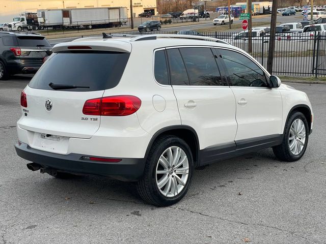 2012 Volkswagen Tiguan 2012 VOLKSWAGEN TIGUAN LE 4D SUV LOCAL TRADE-IN 615-730-9991 - 22732689 - 5