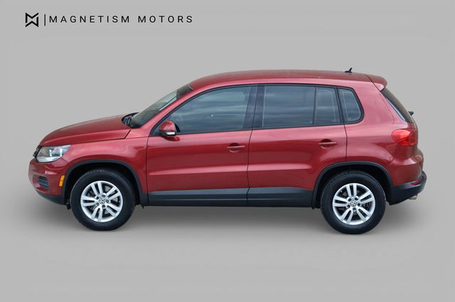 2012 Volkswagen Tiguan 2WD 4dr Automatic LE - 22931682 - 1