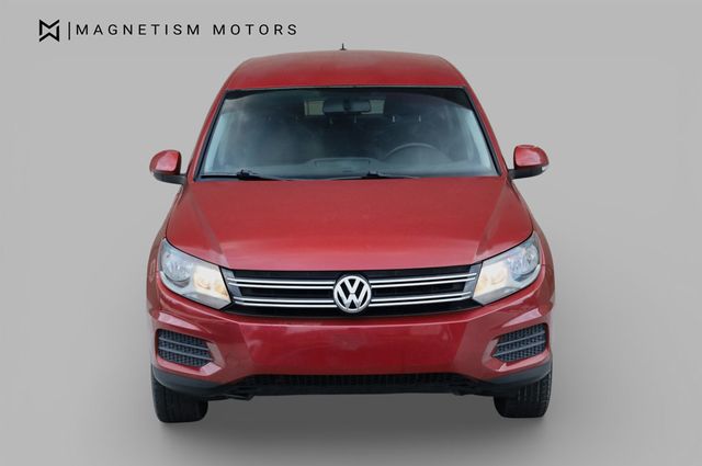 2012 Volkswagen Tiguan 2WD 4dr Automatic LE - 22931682 - 4