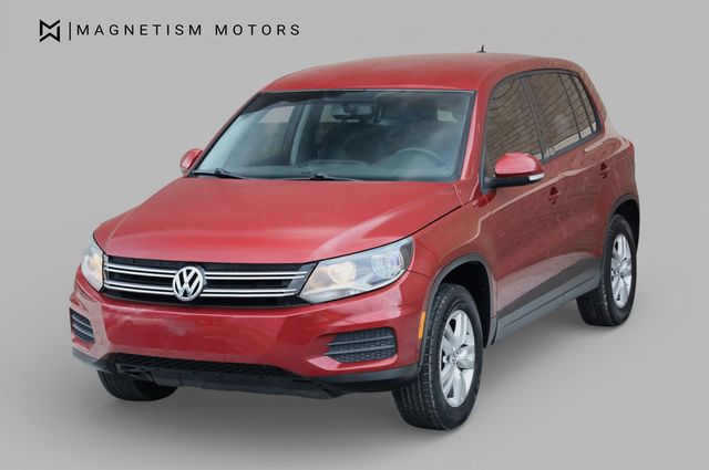 2012 Volkswagen Tiguan 2WD 4dr Automatic LE - 22931682 - 5