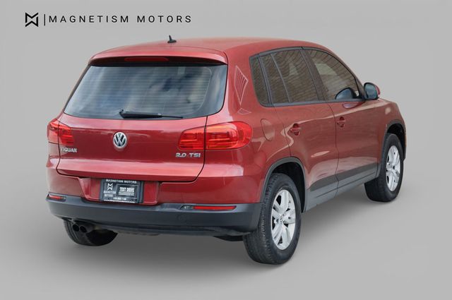 2012 Volkswagen Tiguan 2WD 4dr Automatic LE - 22931682 - 6