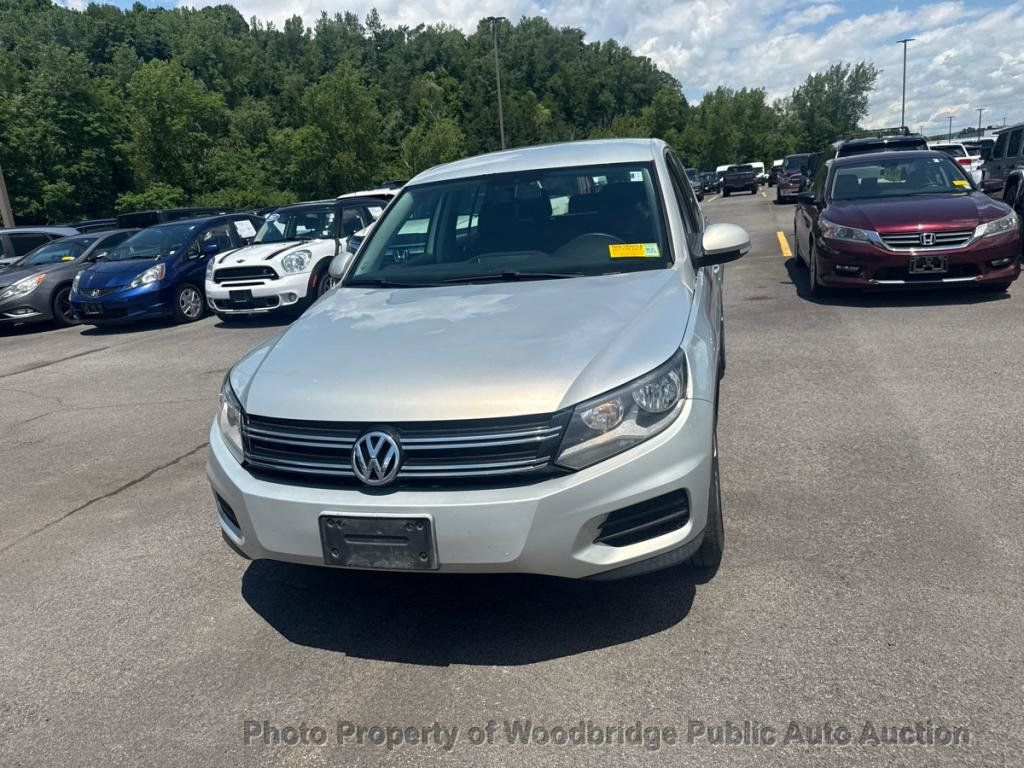 2012 Volkswagen Tiguan 4-Motion - 23056137 | Video 1