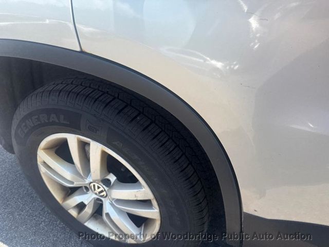 2012 Volkswagen Tiguan 4-Motion - 23056137 - 10