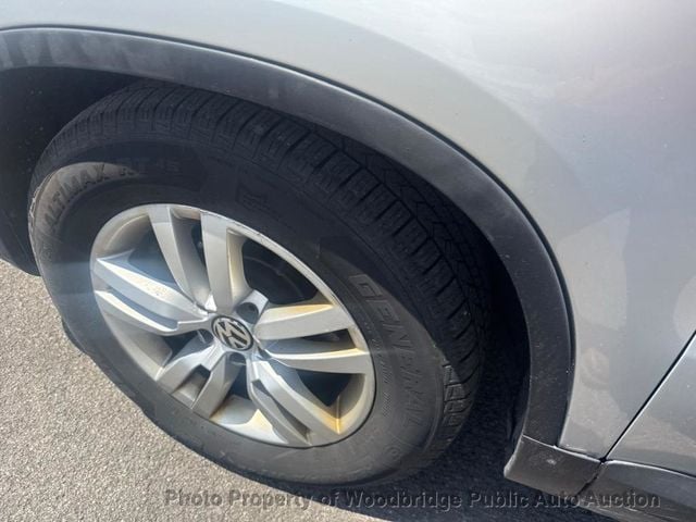 2012 Volkswagen Tiguan 4-Motion - 23056137 - 16