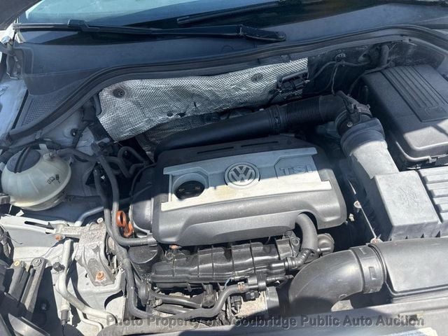 2012 Volkswagen Tiguan 4-Motion - 23056137 - 20