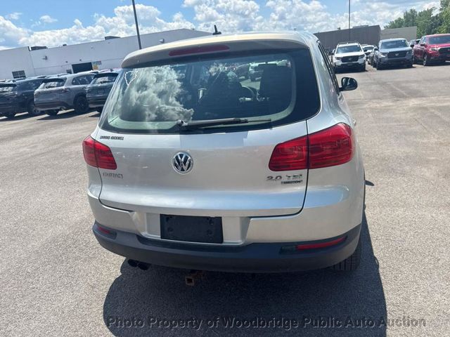 2012 Volkswagen Tiguan 4-Motion - 23056137 - 2