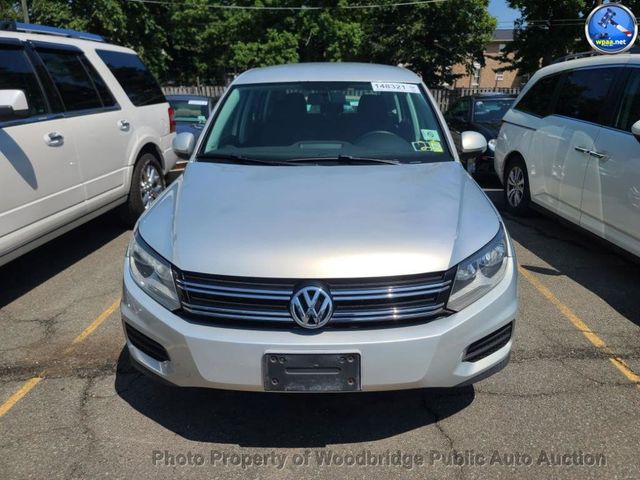2012 Volkswagen Tiguan 4-Motion - 23088643 - 1