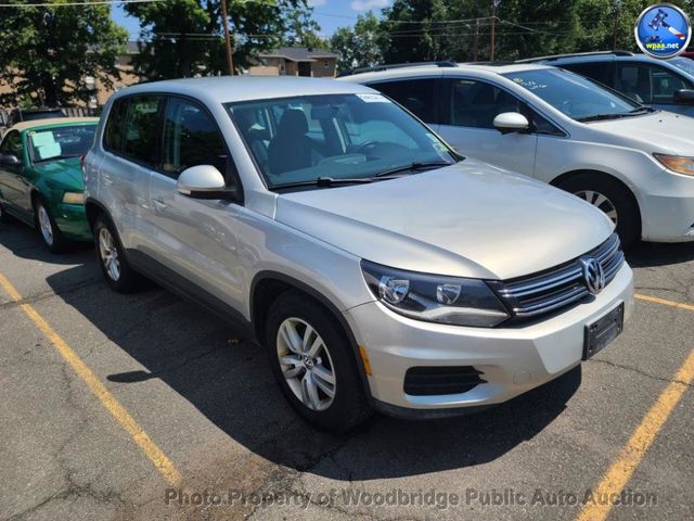 2012 Volkswagen Tiguan 4-Motion - 23088643 - 2