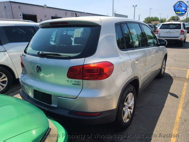 2012 Volkswagen Tiguan 4-Motion - 23088643 - 3