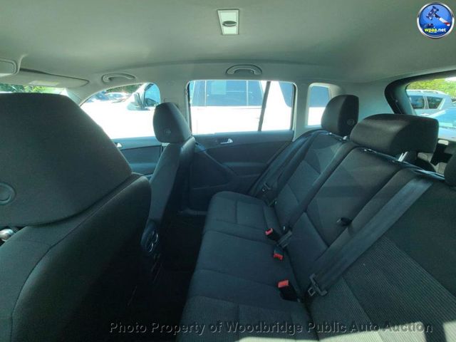 2012 Volkswagen Tiguan 4-Motion - 23088643 - 7