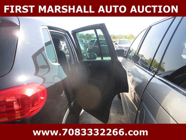 2012 Volkswagen Tiguan 4WD 4dr Automatic S - 22921363 - 4