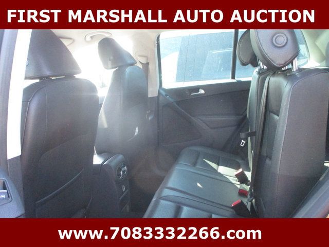 2012 Volkswagen Tiguan 4WD 4dr Automatic S - 22921363 - 5