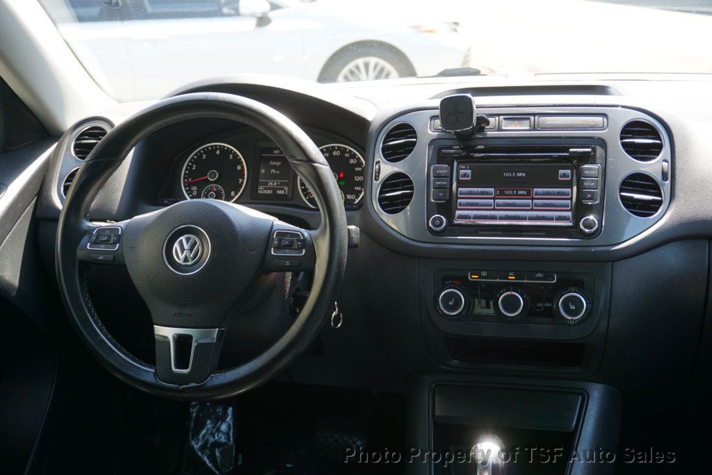 2012 Volkswagen Tiguan 4WD 4dr Automatic SE LEATHER HEATED SEATS REAR CAMERA BLUETOOTH - 22911555 - 13