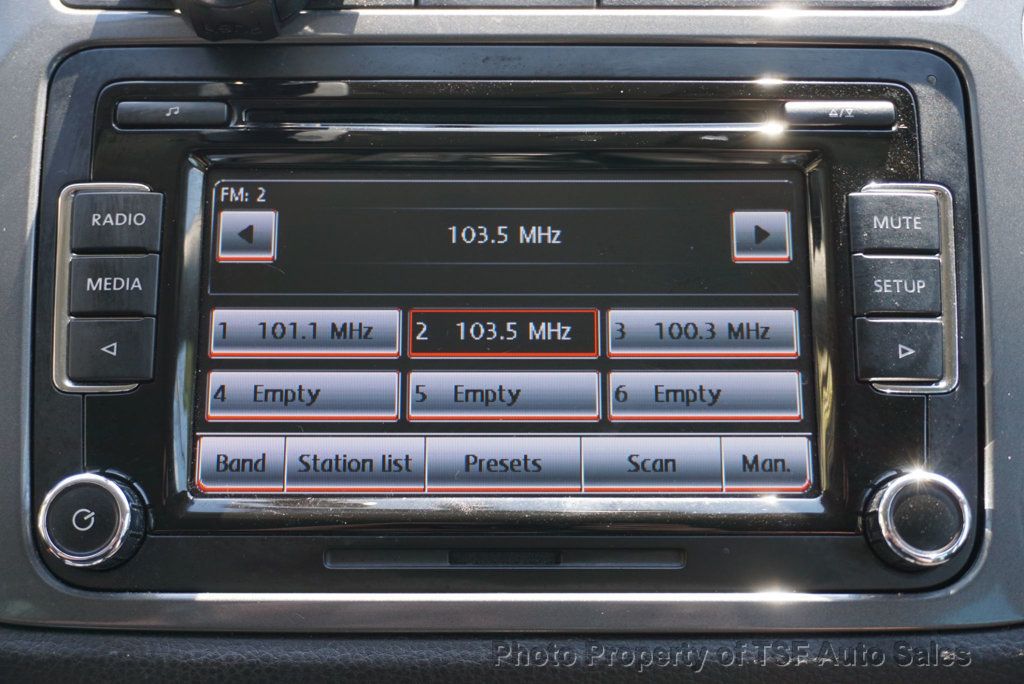 2012 Volkswagen Tiguan 4WD 4dr Automatic SE LEATHER HEATED SEATS REAR CAMERA BLUETOOTH - 22911555 - 17